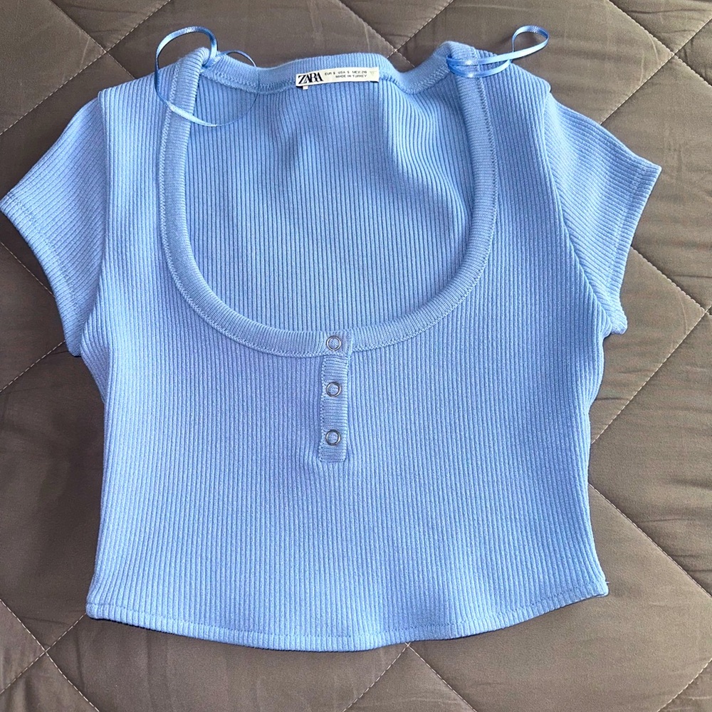 Zara top